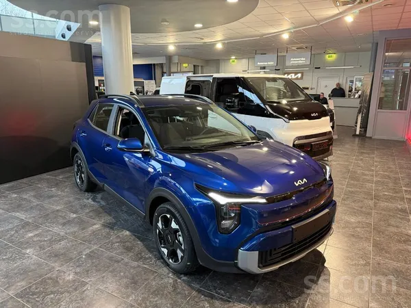 KIA Kia Stonic 1, 0 T-Gdi (100Zs) LX Plus