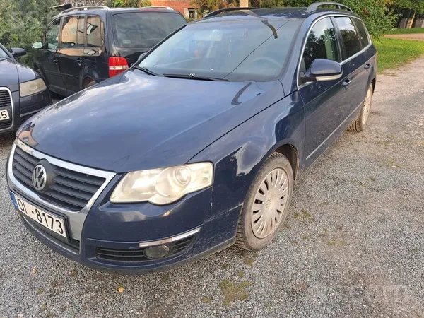 Volkswagen Valmierā. Steidzami. 1.9tdi 77kw Sakarā ar jauna a