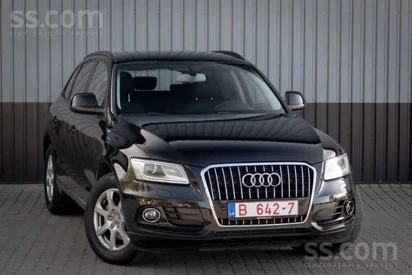 Audi Q5 - 1