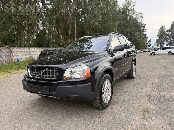 Tikko no Vācijas, Executive, D5, Awd, 136 kW, automāts, 7 sēdvietas, Webasto