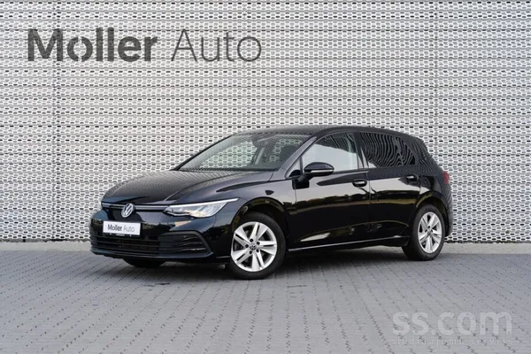 Volkswagen Golf 8 - 1