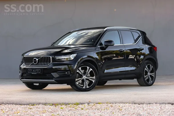 Tikko no Beļģijas. Pārdodu Volvo Xc40 R-Design 1.5 T4 Benzīns / Plug-in hibr