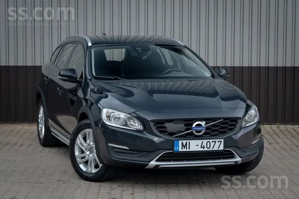 Volvo Volvo V60 Cross Country, 2.0 dīzelis, 2018.g. , 11
