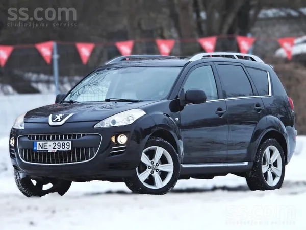 Peugeot 4007