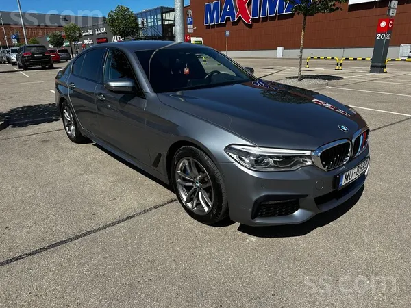 BMW 530 - 1
