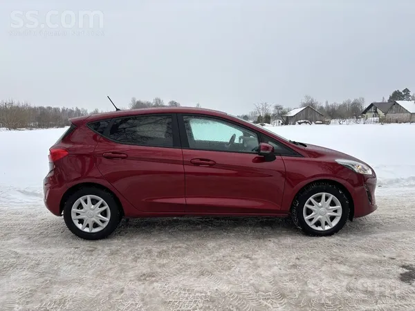 Ford Atvesta no Vācijas, Latvijā nav braukta. Izcilā st