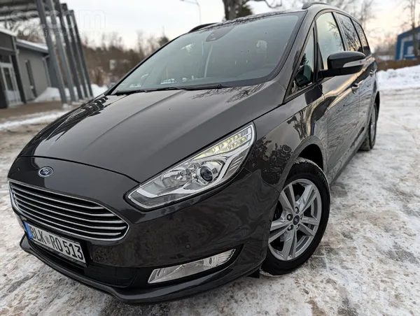 Ford Ford Galaxy 2019, 2.0tdci 110.kw/150.zs Ecoblue, 7
