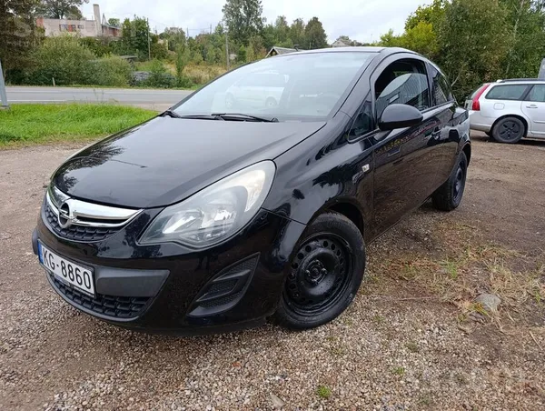 Opel Corsa - 1