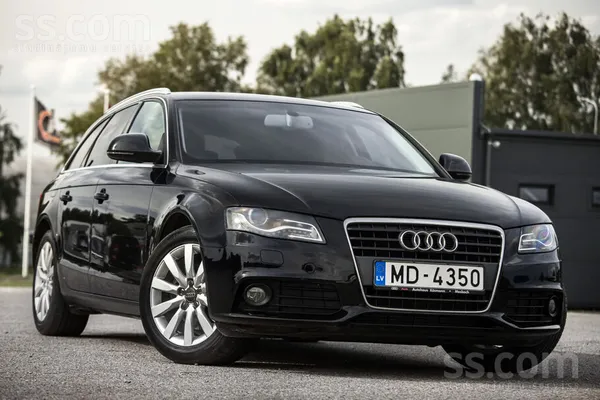 Audi Pārdod ļoti labu Audi A4 B8.