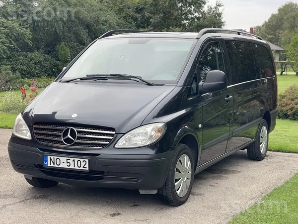 Mercedes Vito - 1