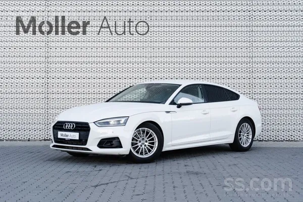 Audi A5 - 1