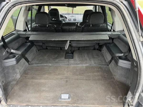 Volvo Pārdodu Volvo Xc90 2.5D 136 kW Awd, automāts, 7 vi