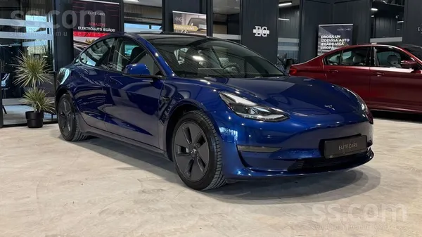 Tesla - 1