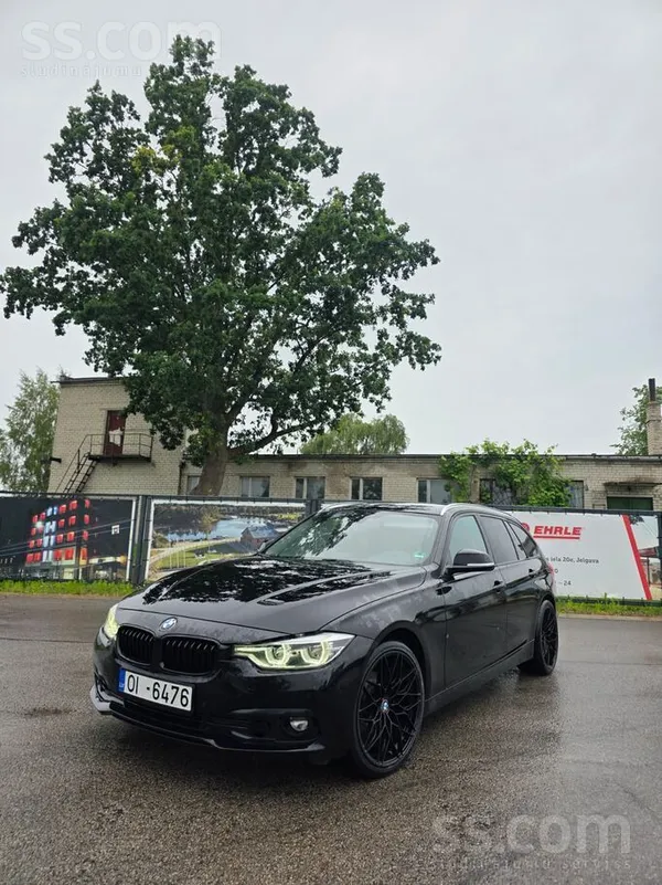 BMW 316 - 1
