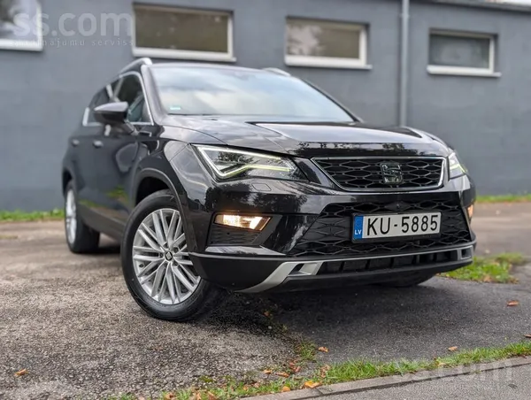 SEAT Ateca - 1