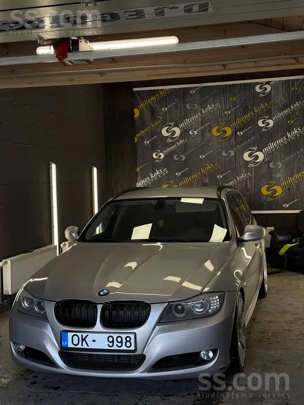 BMW 318 - 1