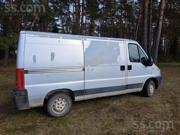 Fiat Fiat Ducato
