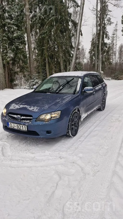 Pārdodās Subārs 2.5 benzīns gāze 4x4.Gāzes patēriņš 12 litri.