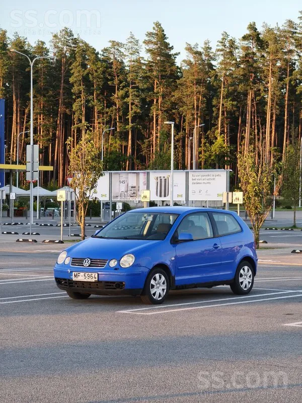 Volkswagen Polo - 1