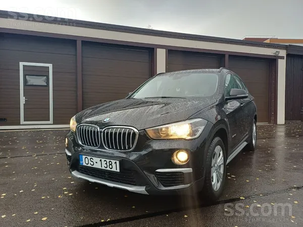 BMW X1 - 1