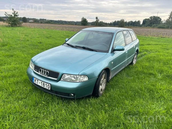 Audi Quattro - 1
