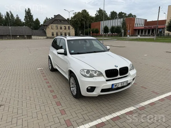 BMW X5 - 1