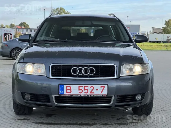 Audi Audi A4B6 