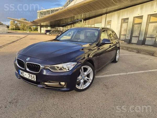 BMW 320 - 1