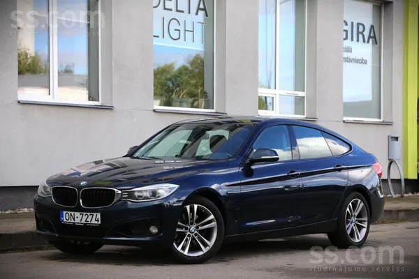 BMW 325 - 1