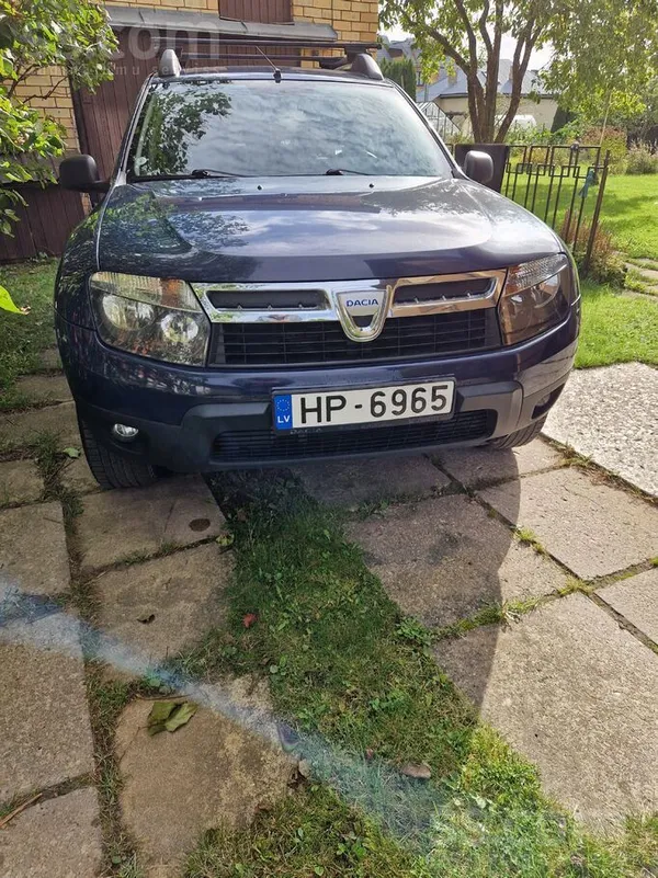 Dacia Duster - 1