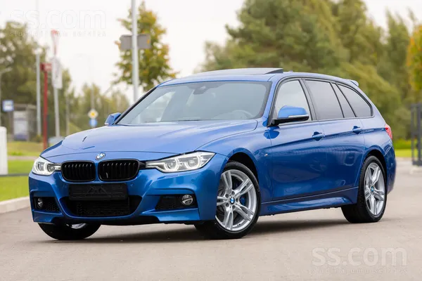 BMW 335 - 1
