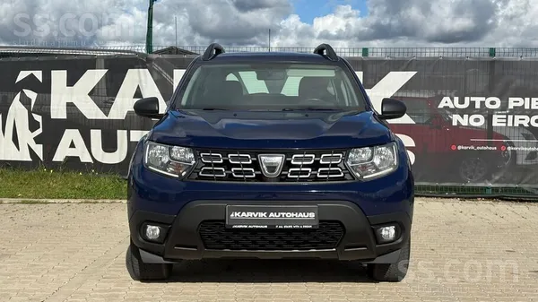 Dacia Duster - 1