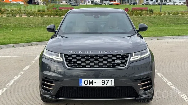 Land-Rover Range Rover Velar - 1
