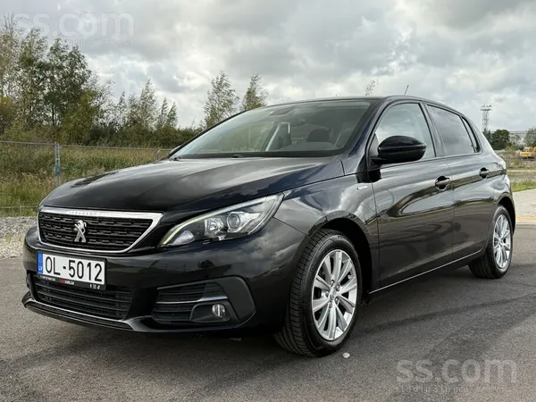 Peugeot 308 - 1
