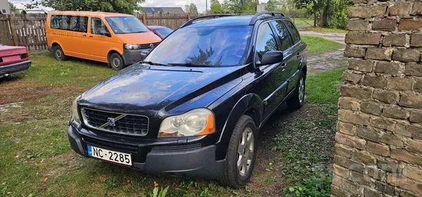 Volvo XC 90 - 1