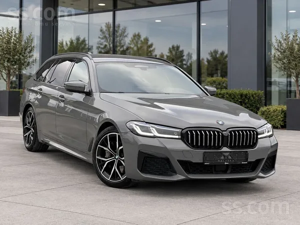 BMW 530 - 1