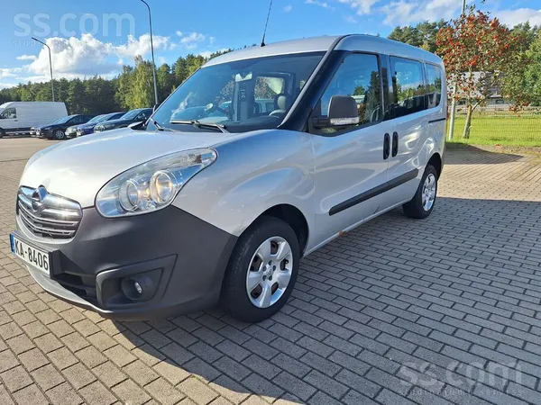 Opel Combo - 1