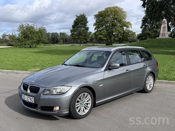BMW BMW 320 125Kw. Tikko atbraucis no Vācijas. Dynamic