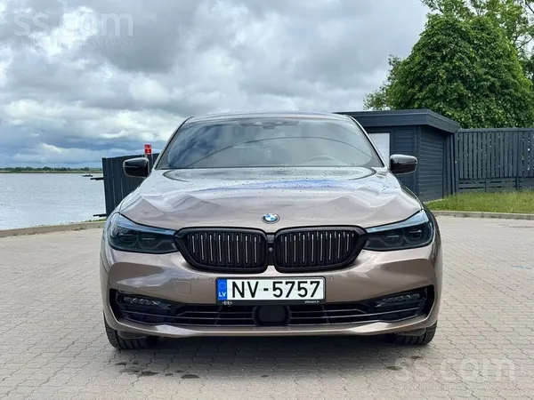 BMW Продаю BMW 640i xdrive в идеальном состоянии. Музы