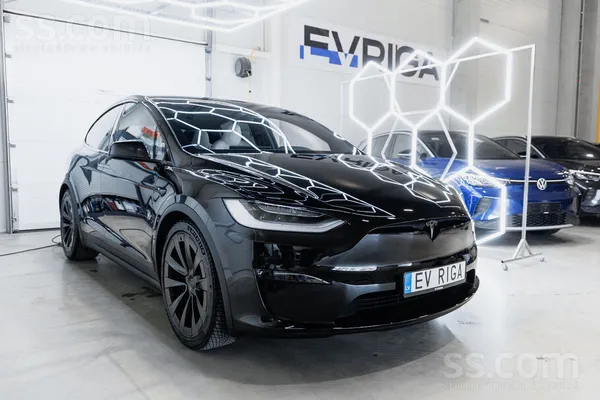 Tesla - 1