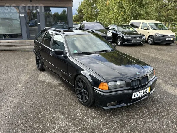 BMW 320 - 1