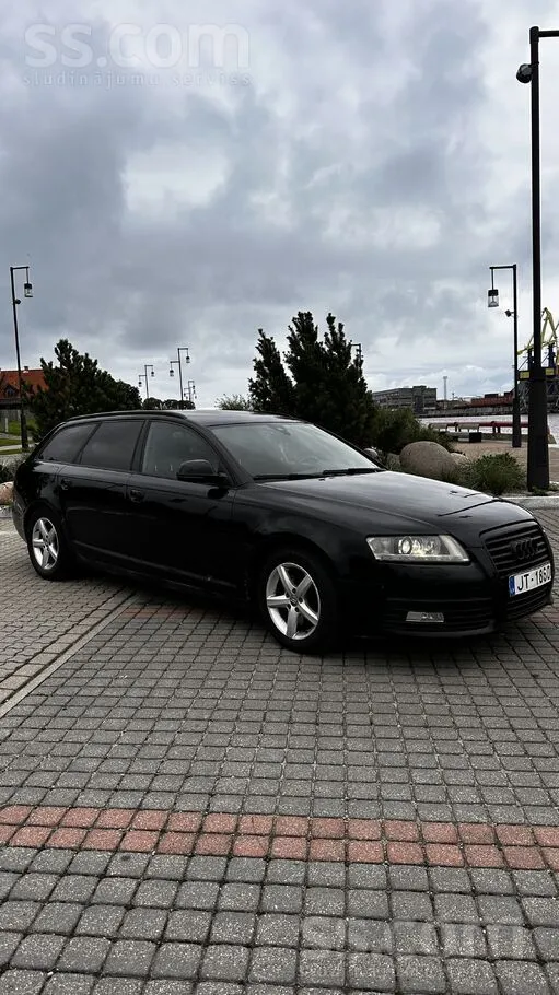 Audi A6 - 1