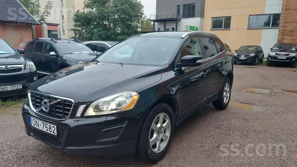 Volvo Xc-60
2.4 Dīzelis/151kw/
Nobraukums: 280251
Pirma reģistrācija: 29.