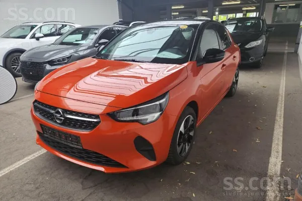 Ekii/ Gs`/ Sport Line/ Corsa, no Vācijas. Būs automātiski izieta jauna TA. Z