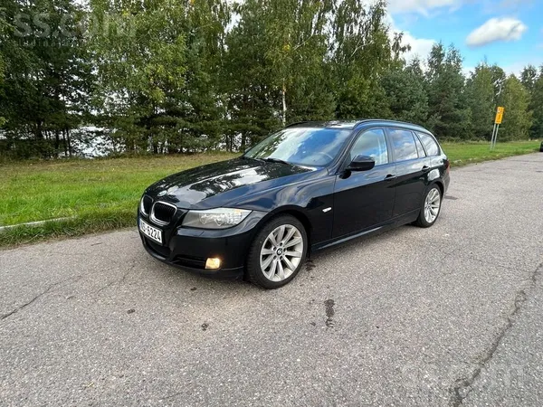 BMW 320 - 1