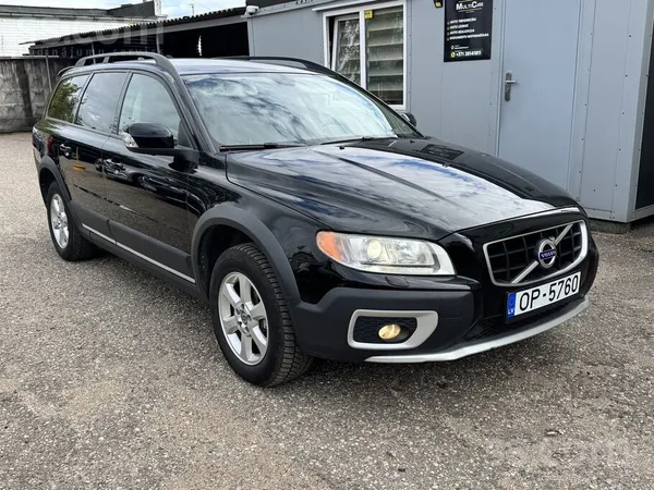 Volvo Volvo Xc70 2.4D 136 kW Awd. Тех. осмотр до 26.05.2