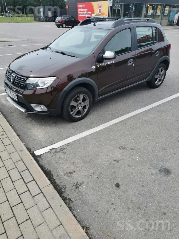 Dacia Sandero - 1