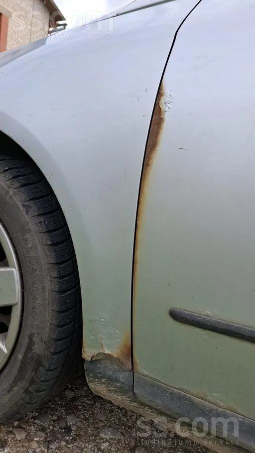 Volkswagen Nestrāda parking sensori cena runājama sazina tika