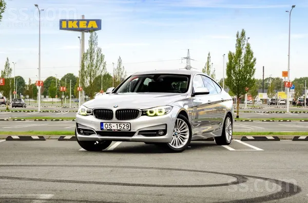 BMW 318 - 1