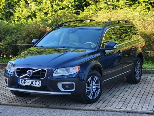 Volvo Jauna TA. Volvo Xc70 2.0D3 120kw (Volvo 5 cilindru